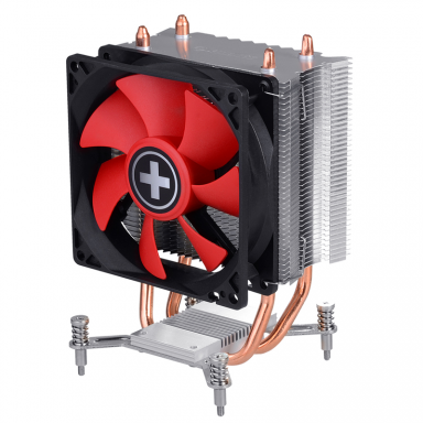 Cooler CPU Xilence, Intel LGA, 1150, 1151, 1155, 1156,  1200